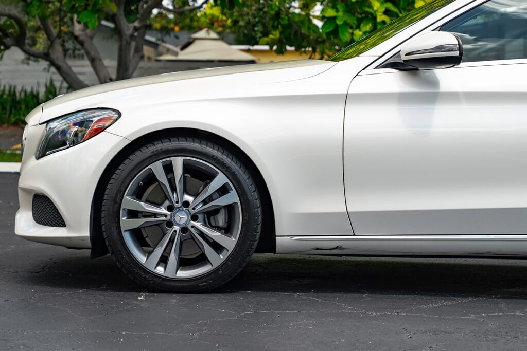 2017 Mercedes-Benz C300 C300 for sale